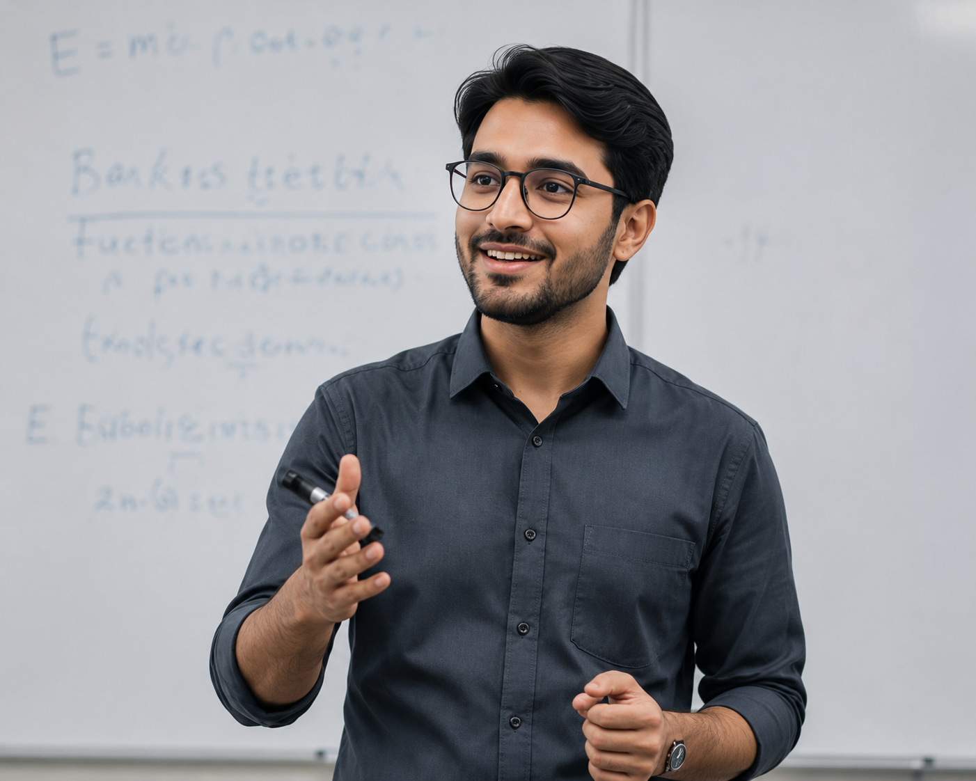 Omega Group Coaching teacher